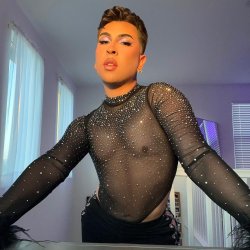 LOUIE 💜 CASTRO 🇲🇽 GLAM FEMBOY ✨️✨️✨️✨️✨️ [PICS]