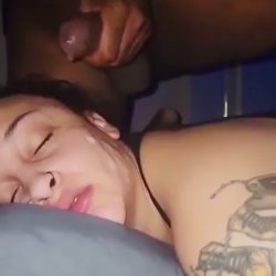 WAKE UP CUM SLUT