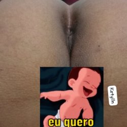 Ela gosta de um pau